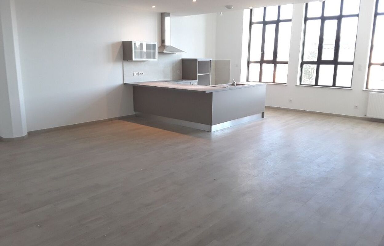 appartement 3 pièces 99 m2 à louer à Bourg-de-Péage (26300)