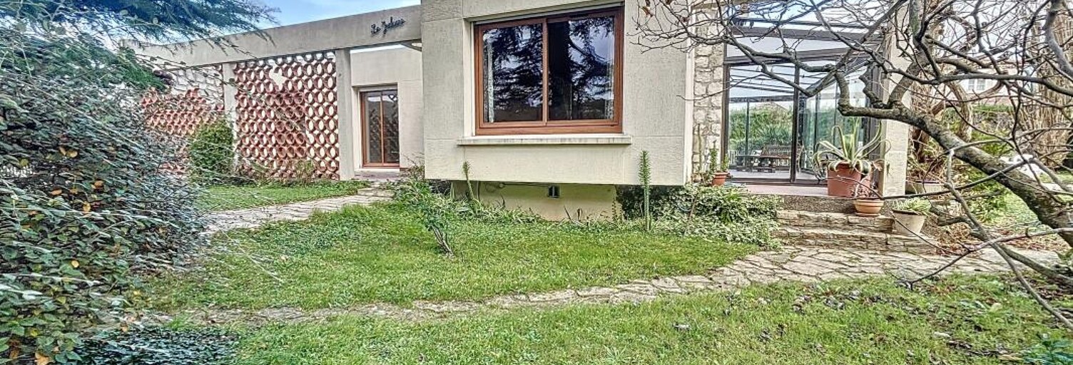 Maison 4 Pièces 100 m² à vendre à La Roche-de-Glun (26600)