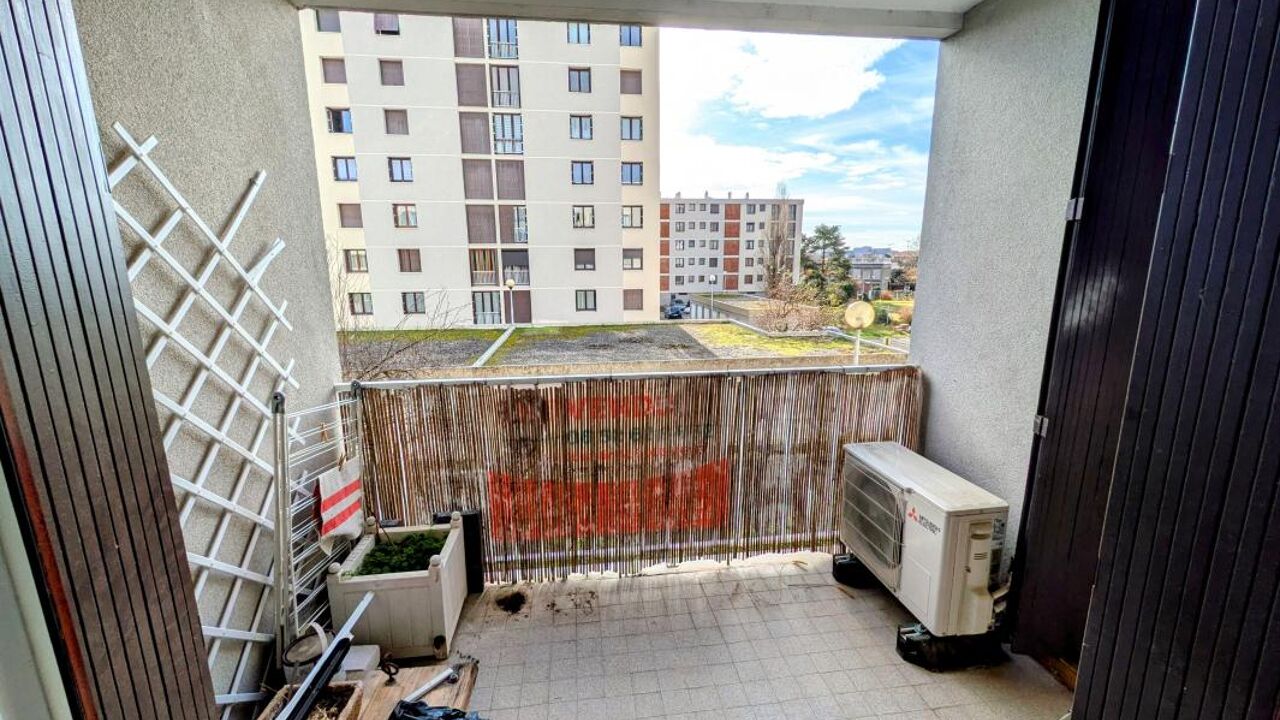 appartement 3 pièces 80 m2 à vendre à Bourg-Lès-Valence (26500)