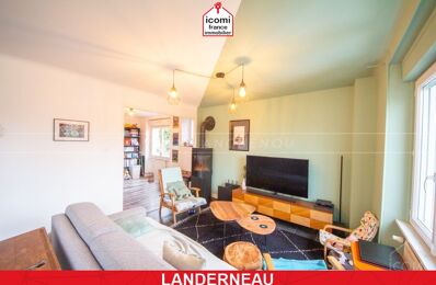 maison 5 pièces 160 m2 à vendre à Landerneau (29800)