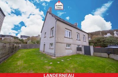 vente maison 294 000 € à proximité de La Forest-Landerneau (29800)