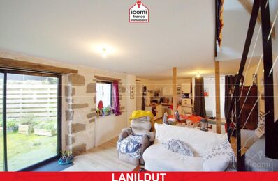 vente maison 268 800 € à proximité de Lanildut (29840)