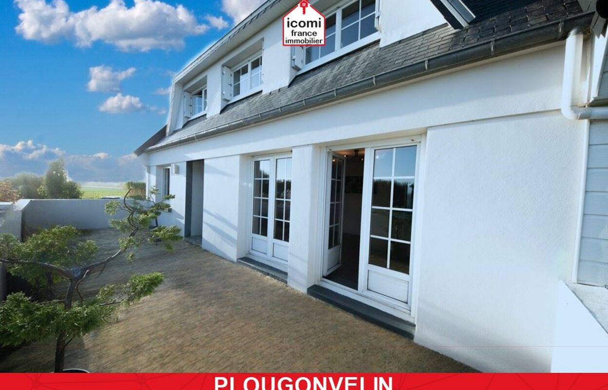 maison 6 pièces 150 m2 à vendre à Plougonvelin (29217)