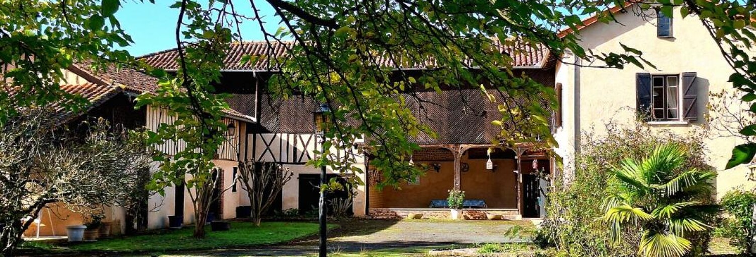 Maison 6 Pièces 250 m² à vendre à Barcugnan (32170)