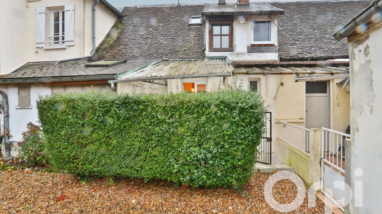 maison 4 pièces 66 m2 à vendre à Gisors (27140)