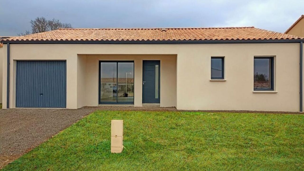 maison 105 m2 à construire à Labarthe-sur-Lèze (31860)