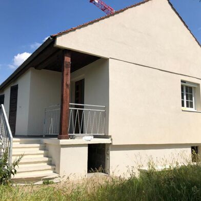 Maison 4 pièces 77 m²