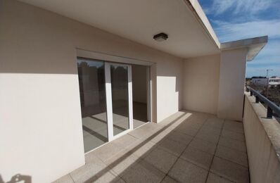 vente appartement 196 000 € à proximité de Portiragnes (34420)