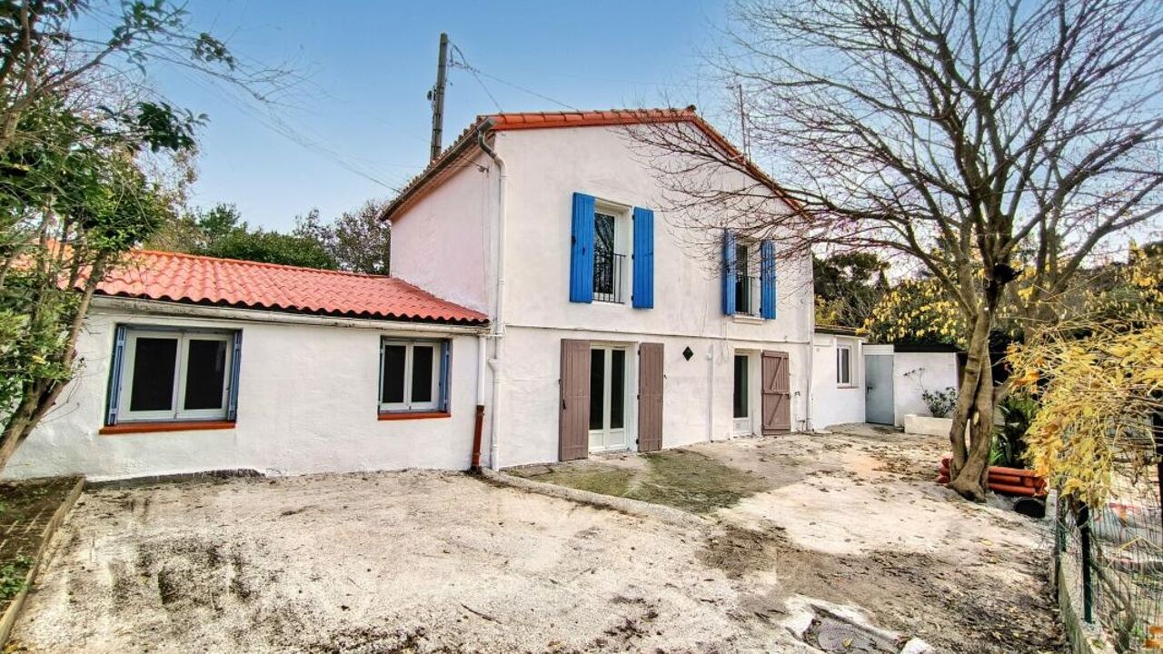 maison 4 pièces 109 m2 à vendre à Nîmes (30900)