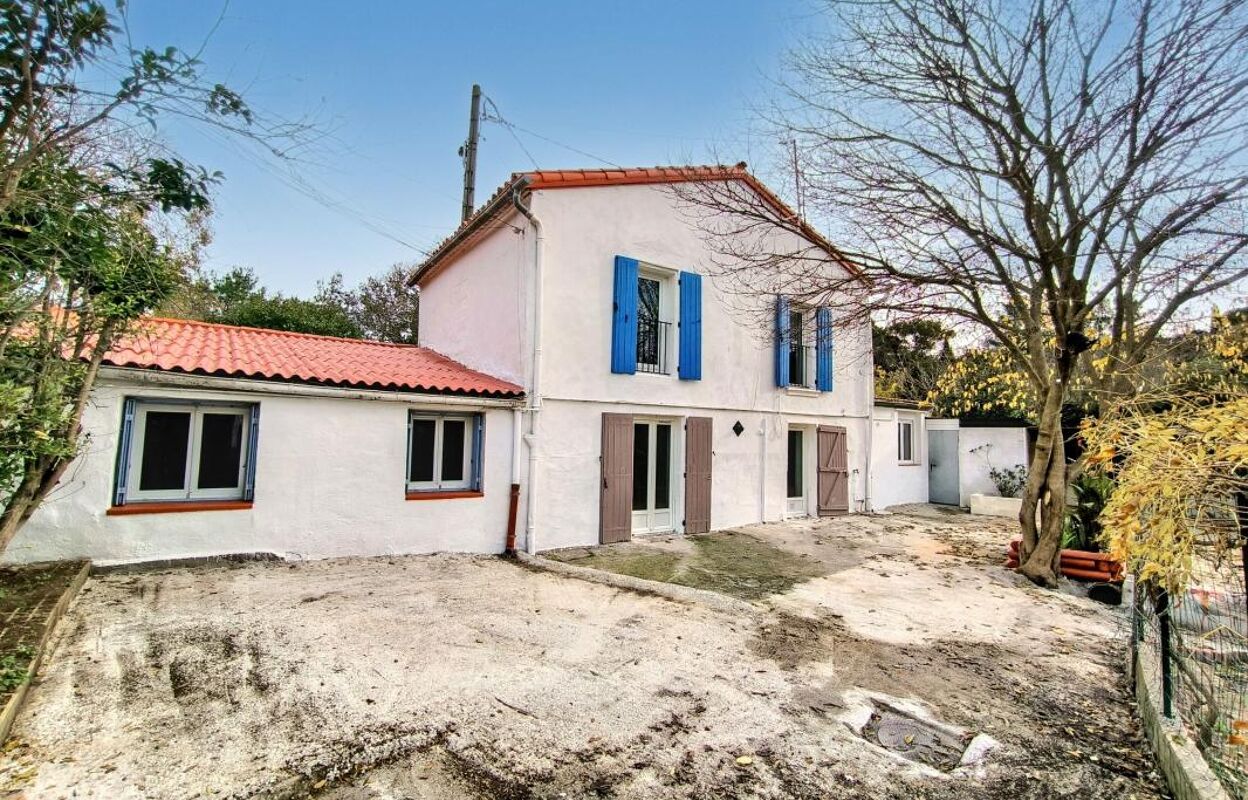 maison 4 pièces 109 m2 à vendre à Nîmes (30900)