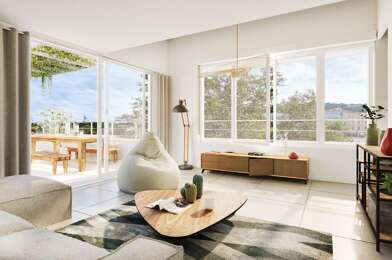 Appartement 3 pièces 321000 €