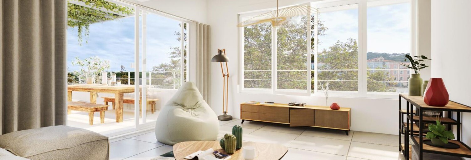 Appartement 3 Pièces 67 m² à vendre à Sète (34200)