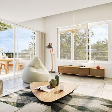 Appartement 3 pièces 336000 €