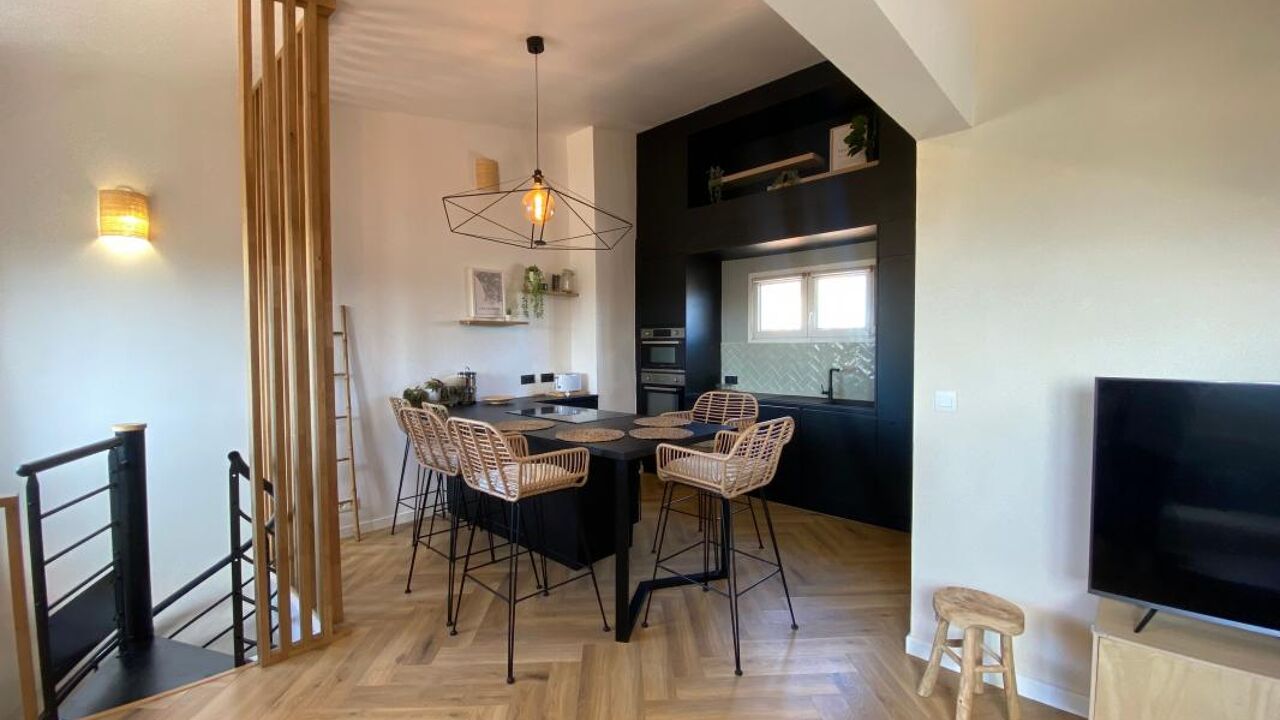 appartement 3 pièces 58 m2 à vendre à Palavas-les-Flots (34250)