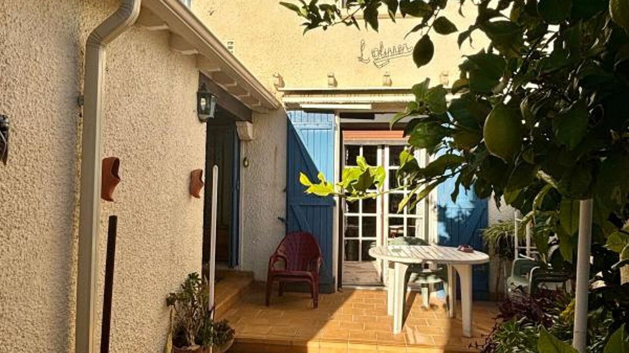 maison 4 pièces 89 m2 à vendre à Balaruc-les-Bains (34540)