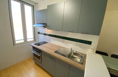 location appartement 350 € CC /mois à proximité de Vals-les-Bains (07600)