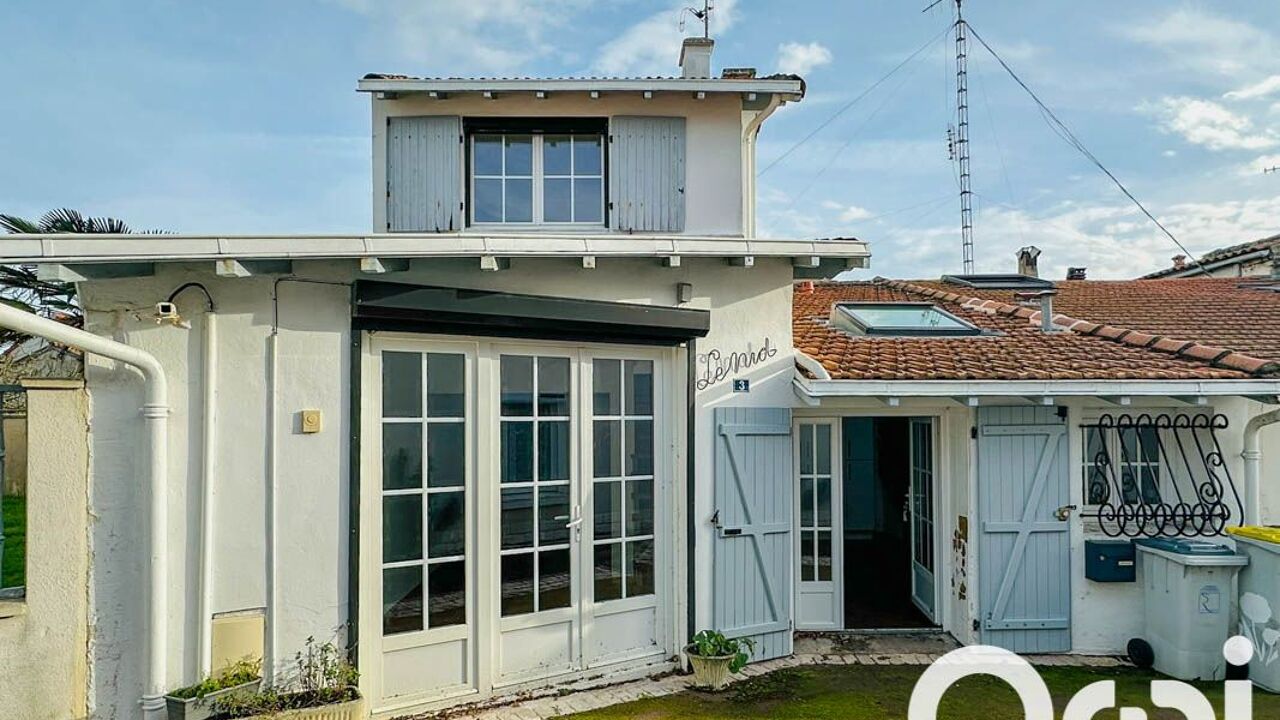 maison 2 pièces 50 m2 à vendre à Fouras (17450)