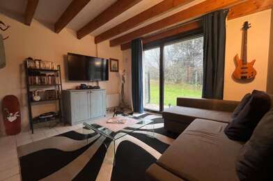 Appartement 3 pièces 137500 €