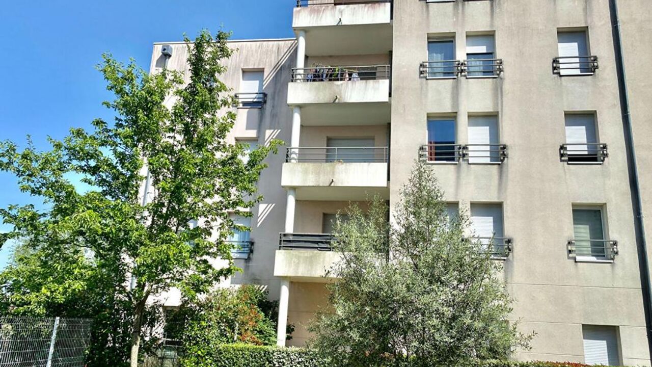 appartement 3 pièces 60 m2 à vendre à Cornebarrieu (31700)