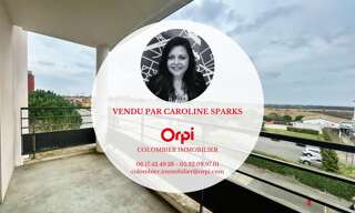 Appartement 3 Pièces 60 m² à vendre à Cornebarrieu (31700)