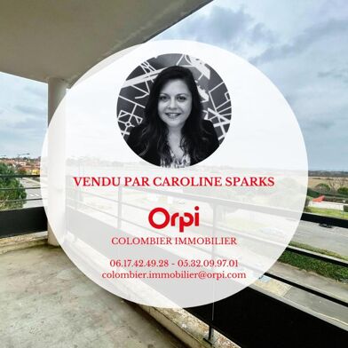 Appartement 3 pièces 151900 €