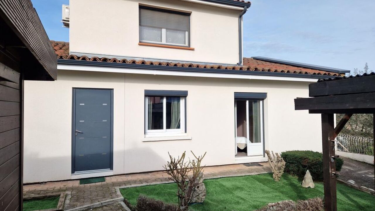 maison 6 pièces 155 m2 à vendre à Auzeville-Tolosane (31320)