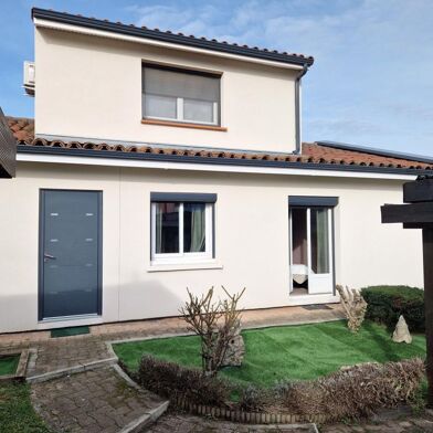 Maison 6 pièces 155 m²