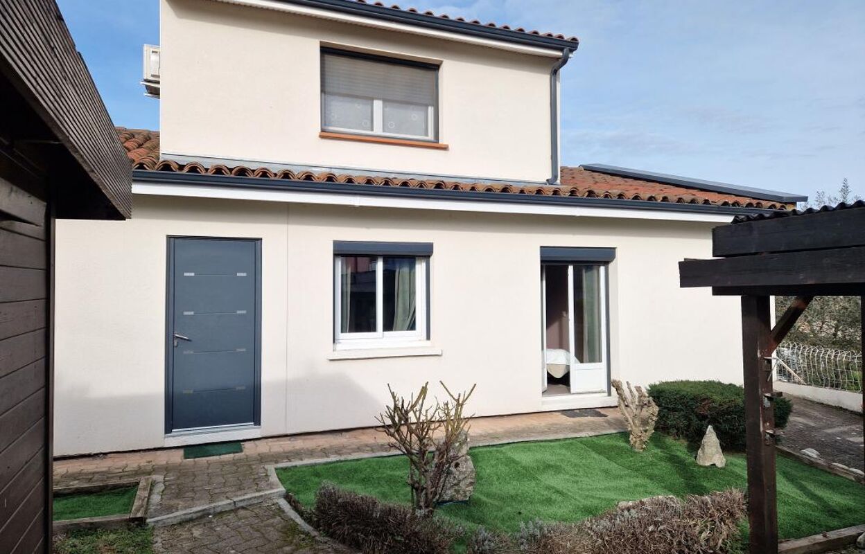 maison 6 pièces 155 m2 à vendre à Auzeville-Tolosane (31320)