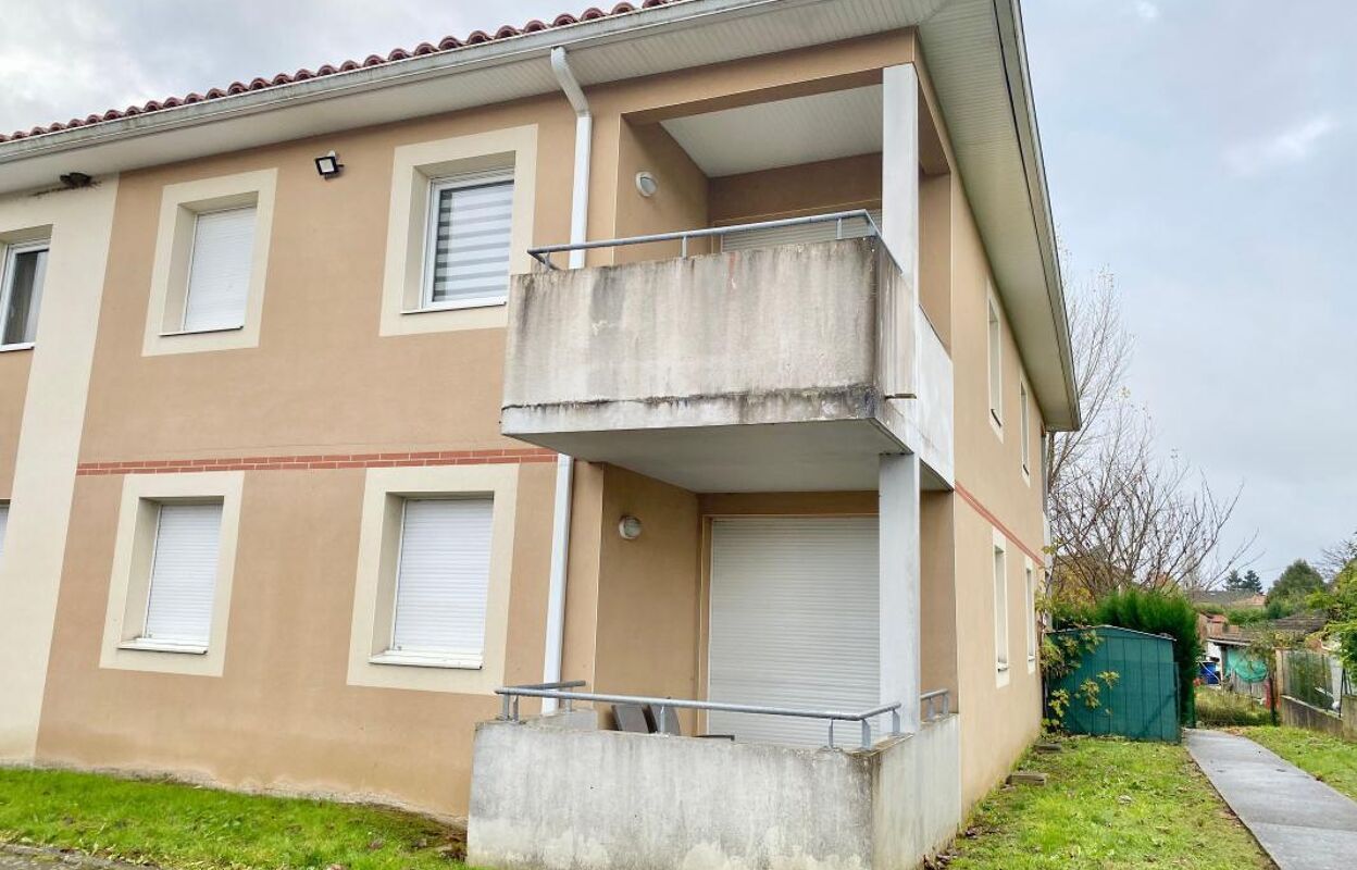 appartement 2 pièces 45 m2 à vendre à Fronton (31620)