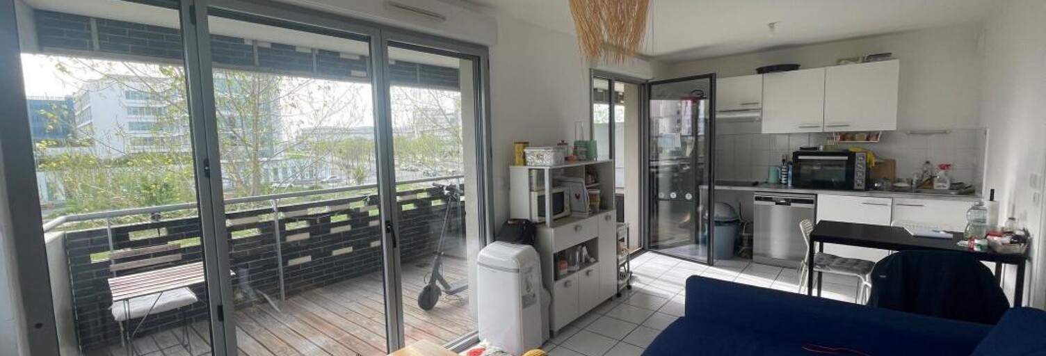 Appartement 3 Pièces 61 m² à vendre à Blagnac (31700)