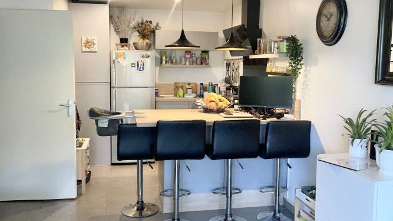 appartement 2 pièces 44 m2 à vendre à Toulouse (31200)