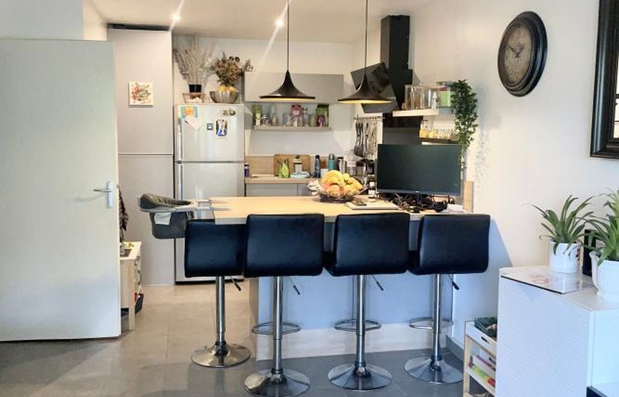 appartement 2 pièces 44 m2 à vendre à Toulouse (31200)