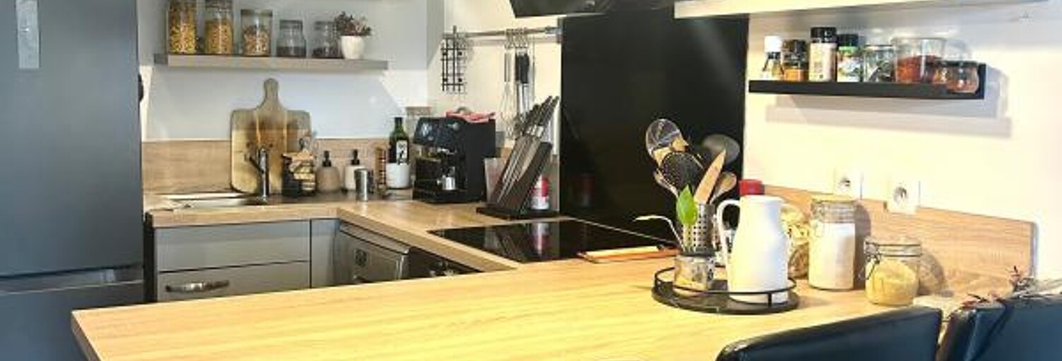 Appartement 2 Pièces 44 m² à vendre à Toulouse (31200)