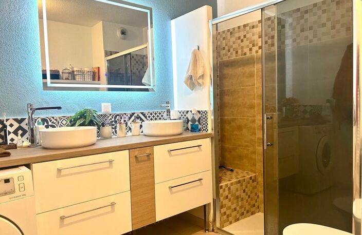Appartement T2 en rez de jardin - parking sous-sol — photo 3