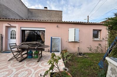 vente maison 107 000 € à proximité de Romegoux (17250)