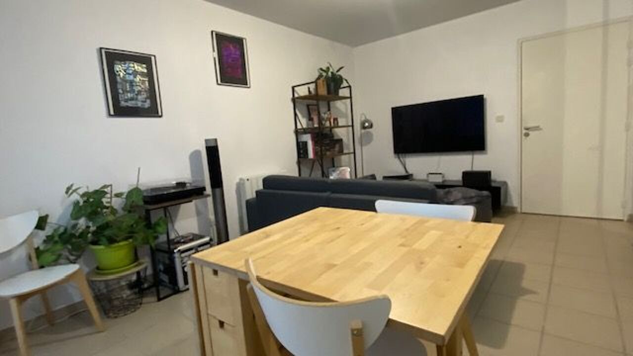 appartement 2 pièces 39 m2 à vendre à Rochefort (17300)