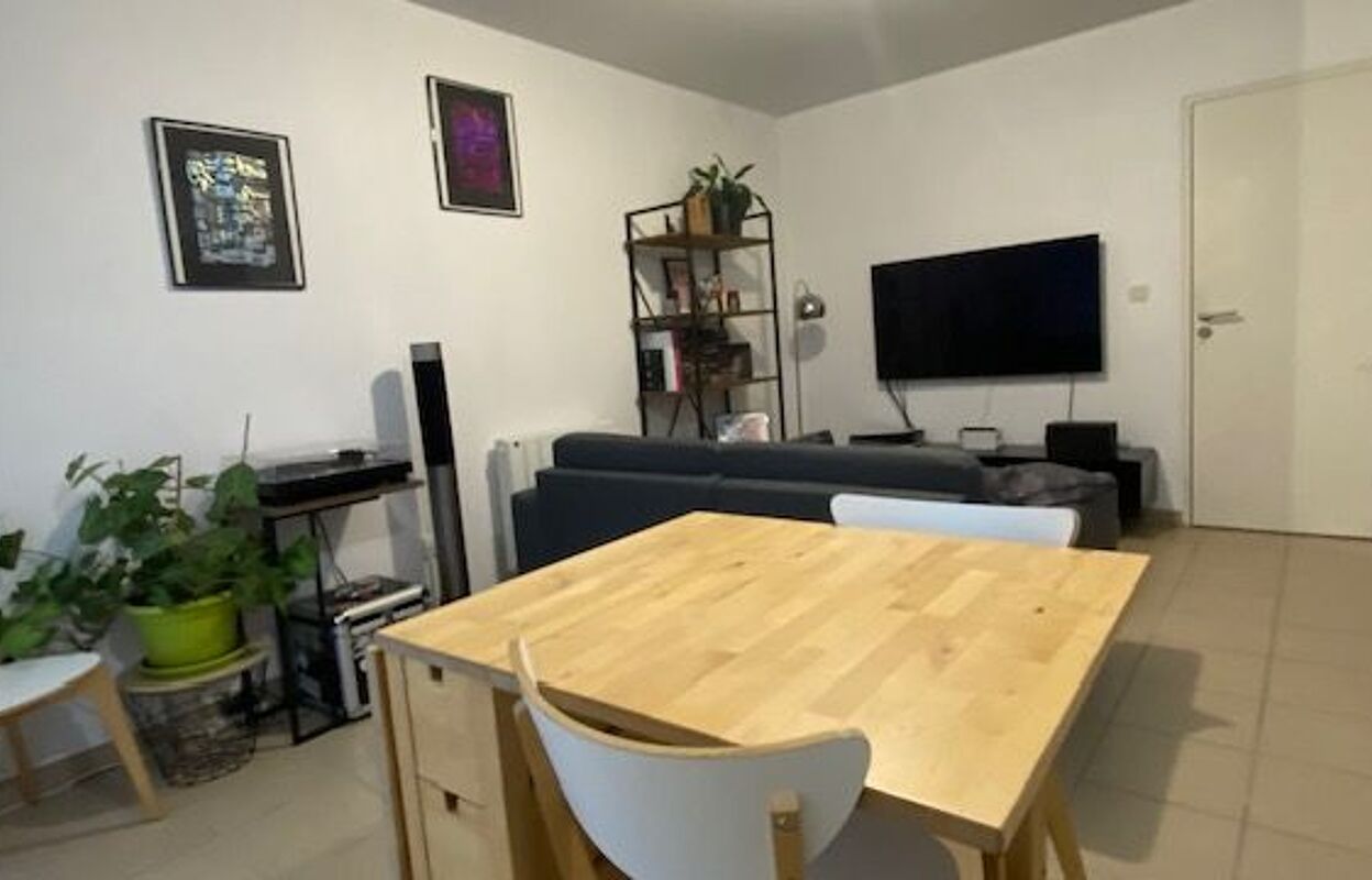 appartement 2 pièces 39 m2 à vendre à Rochefort (17300)