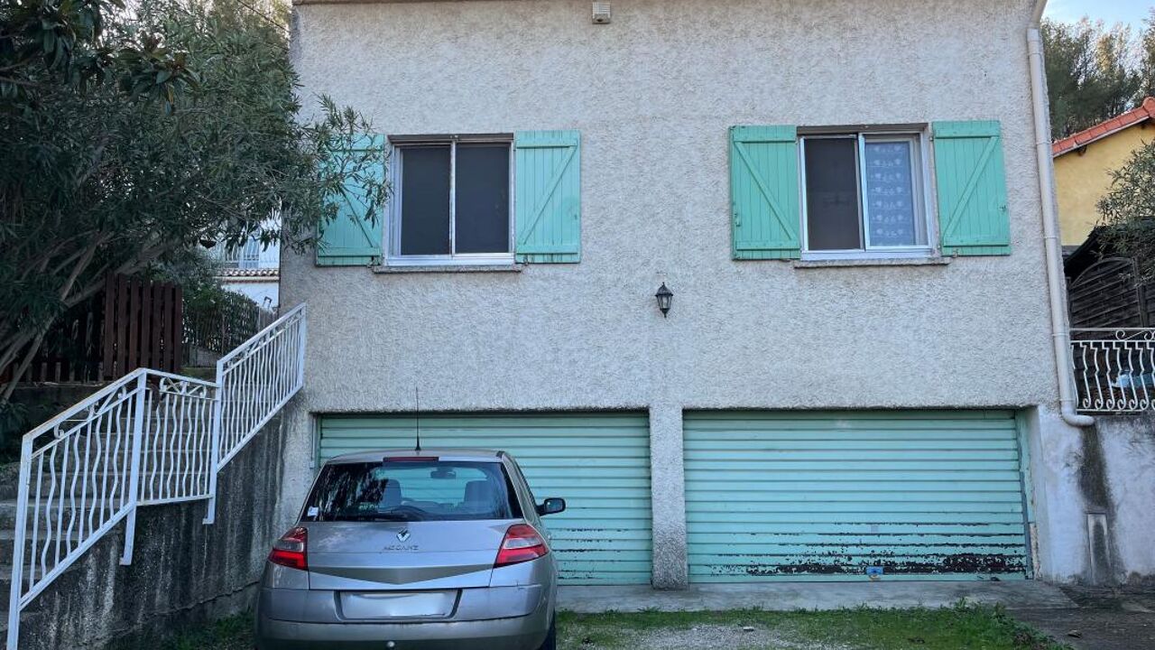 maison 3 pièces 67 m2 à vendre à Aubagne (13400)