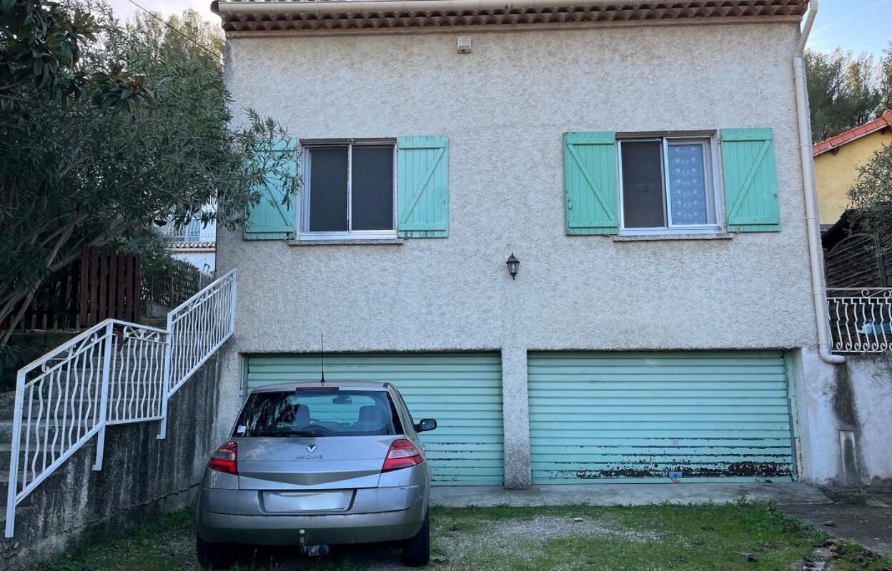 maison 3 pièces 67 m2 à vendre à Aubagne (13400)