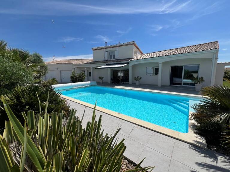 Belle Villa sur Estuaire avec piscine — photo 1