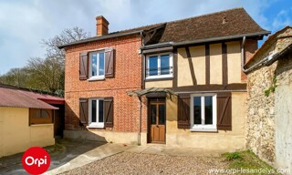 Maison 5 Pièces 95 m² à vendre à Les Andelys (27700)