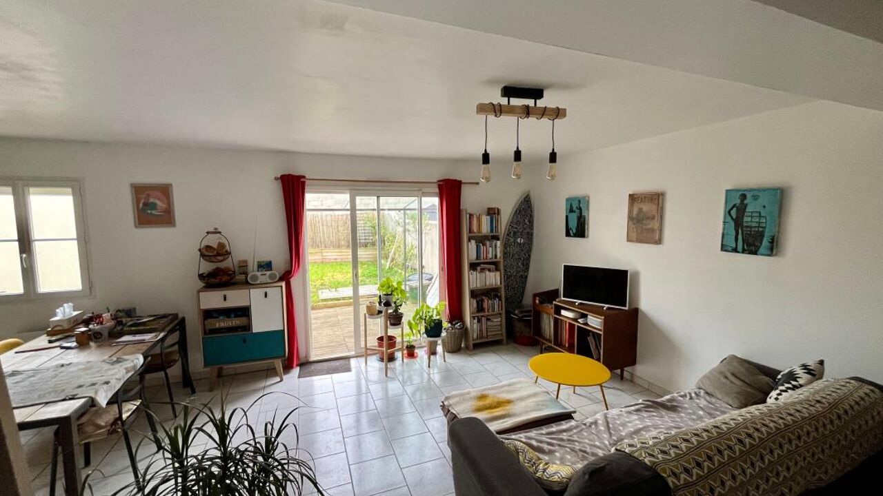 maison 4 pièces 88 m2 à vendre à Lussant (17430)