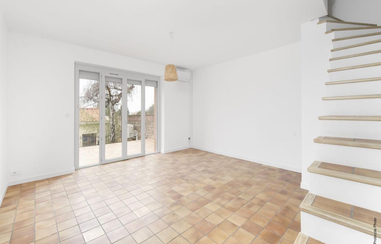 maison 4 pièces 111 m2 à vendre à Toulouse (31200)