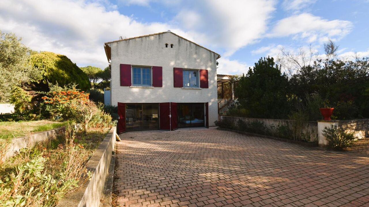 maison 6 pièces 157 m2 à vendre à Nages-Et-Solorgues (30114)