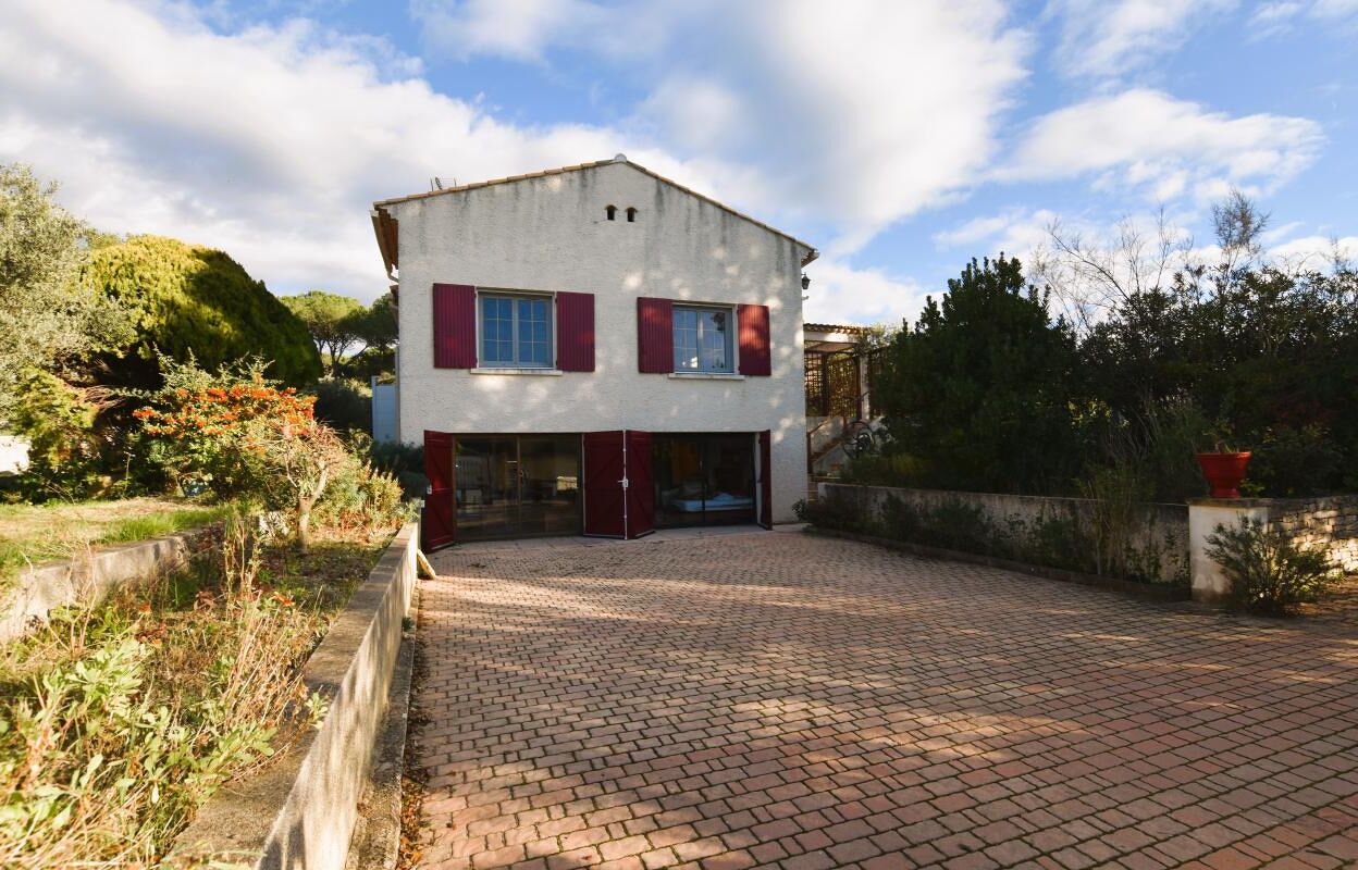 maison 6 pièces 157 m2 à vendre à Nages-Et-Solorgues (30114)