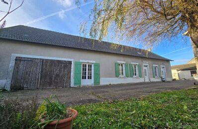 vente maison 243 200 € à proximité de Rouvray-Sainte-Croix (45310)