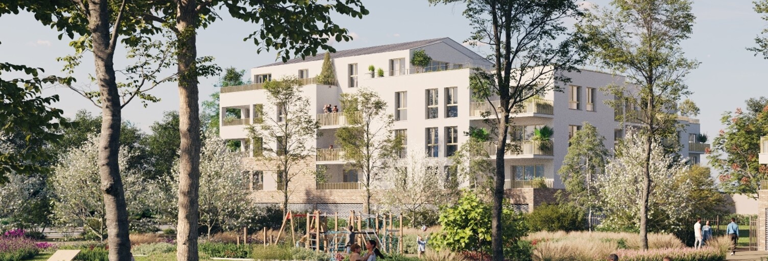 Appartement 1 Pièce 35 m² à vendre à Grigny (91350)