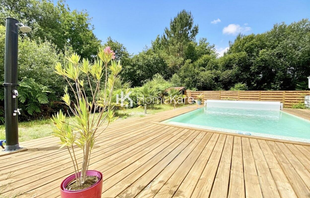 maison 7 pièces 190 m2 à vendre à Salles (33770)