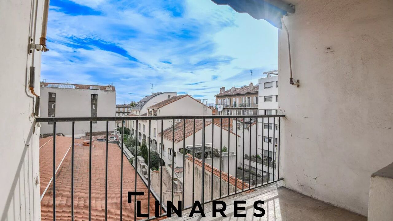 appartement 4 pièces 84 m2 à vendre à Marseille 1 (13001)