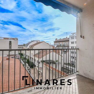 Appartement 4 pièces 84 m²